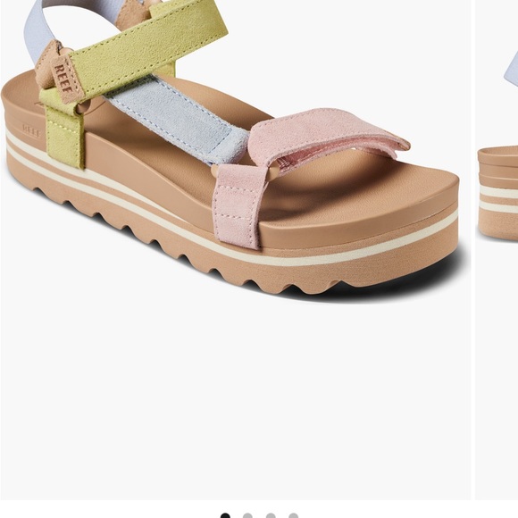 Reef Cushion Sandal with Adjustable Straps - Picture 5 of 5